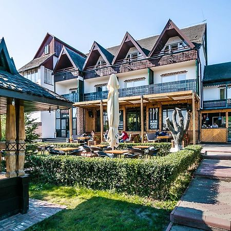 Pensiunea Belvedere Targu Neamt Exteriér fotografie